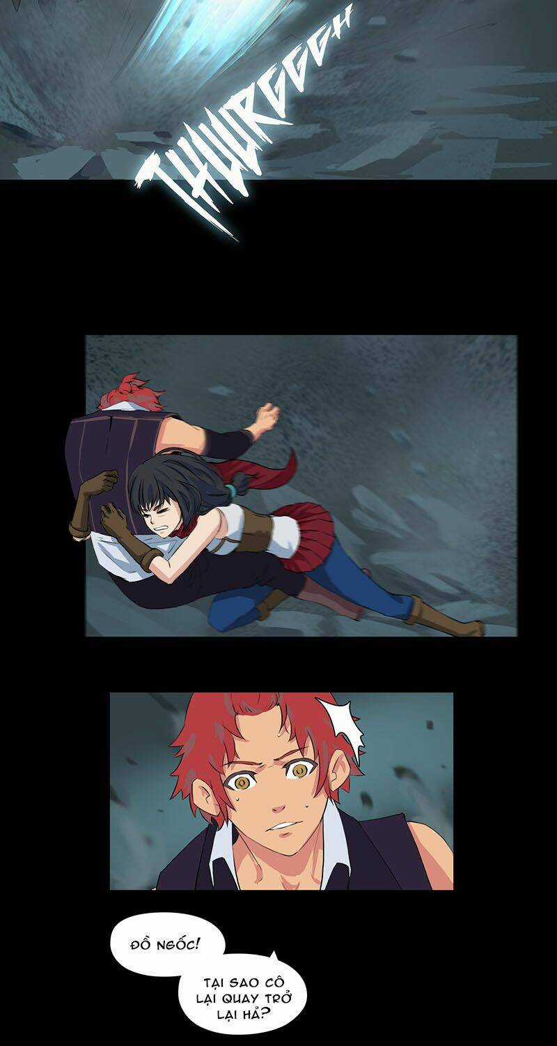 Im The Final Boss Chapter 7 trang 7