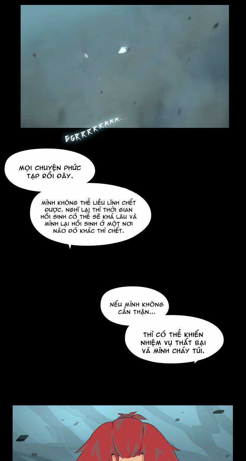 Im The Final Boss Chapter 7 trang 9