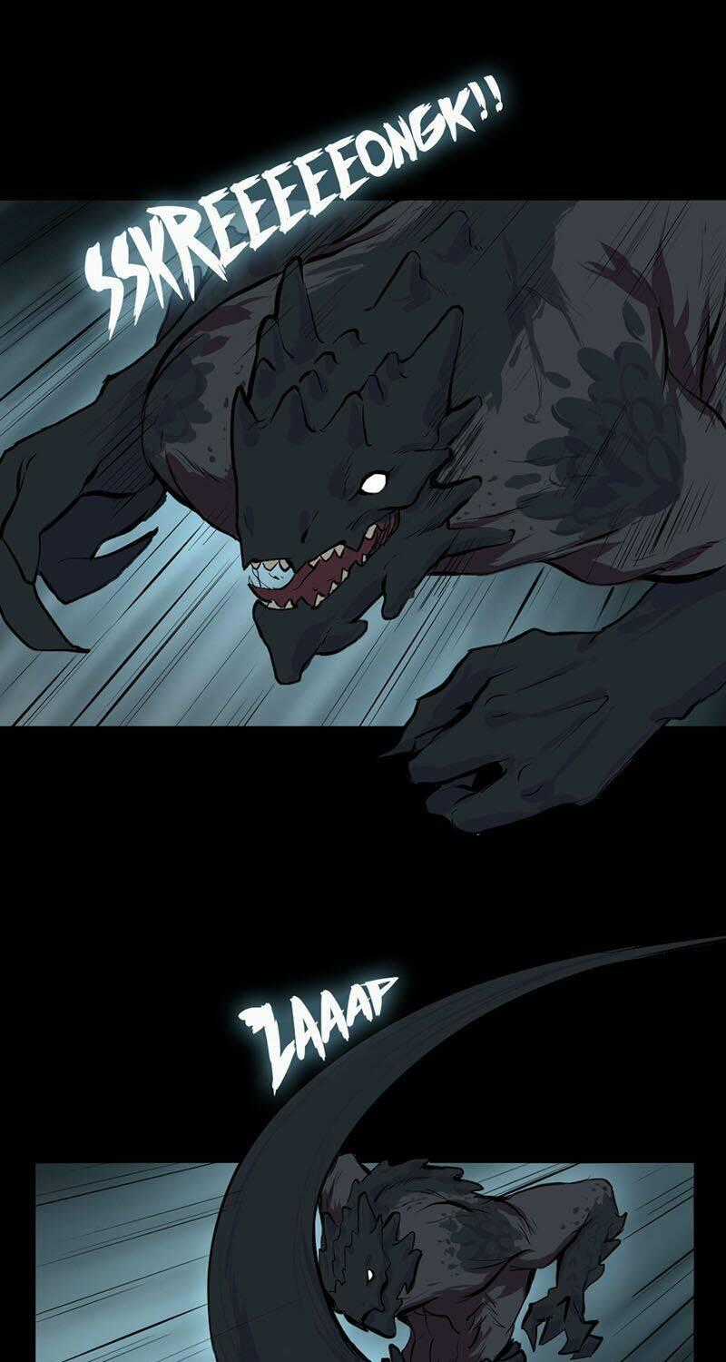 Im The Final Boss Chapter 8 trang 1