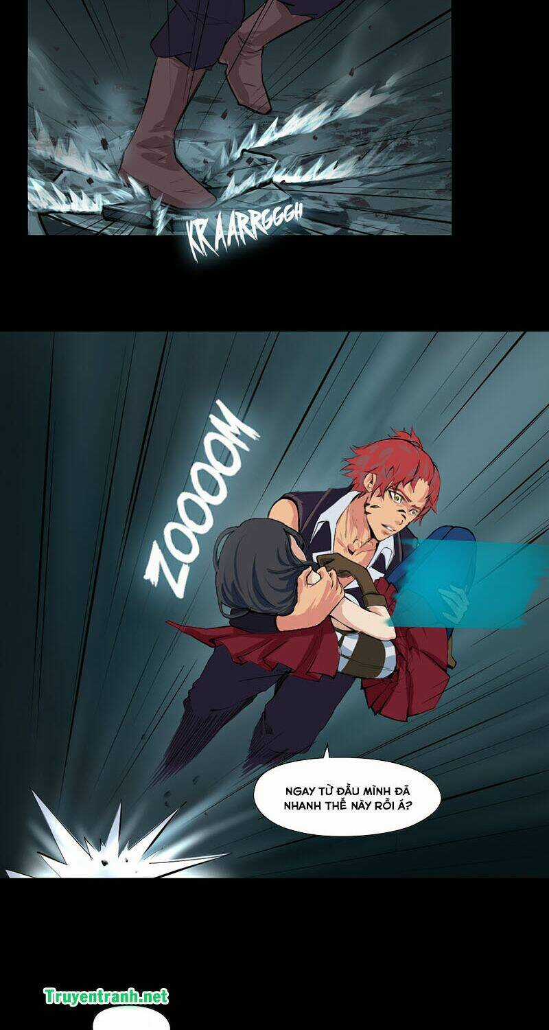 Im The Final Boss Chapter 8 trang 10
