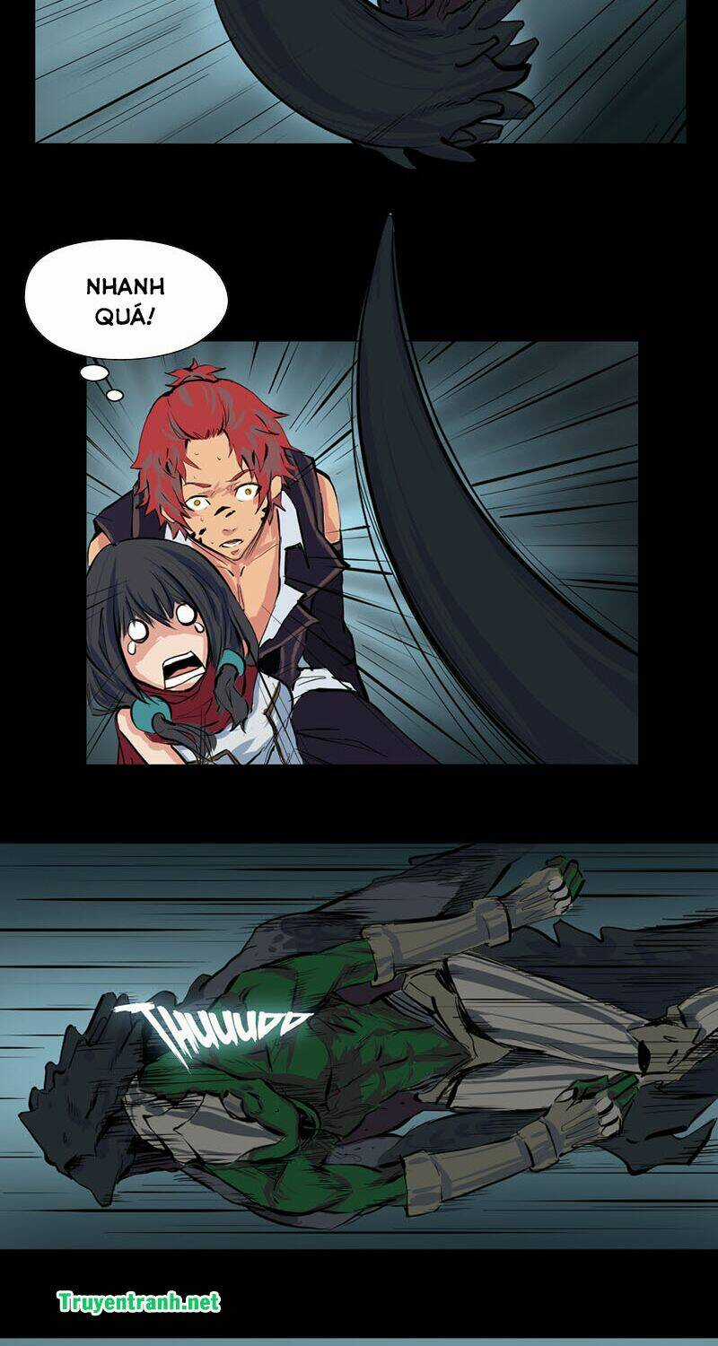 Im The Final Boss Chapter 8 trang 2