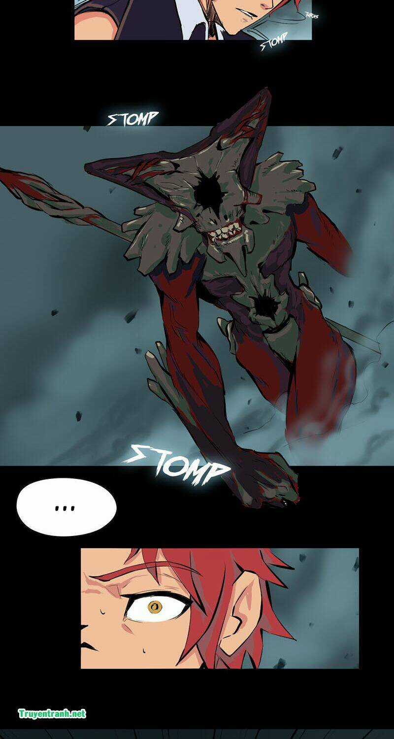 Im The Final Boss Chapter 8 trang 4