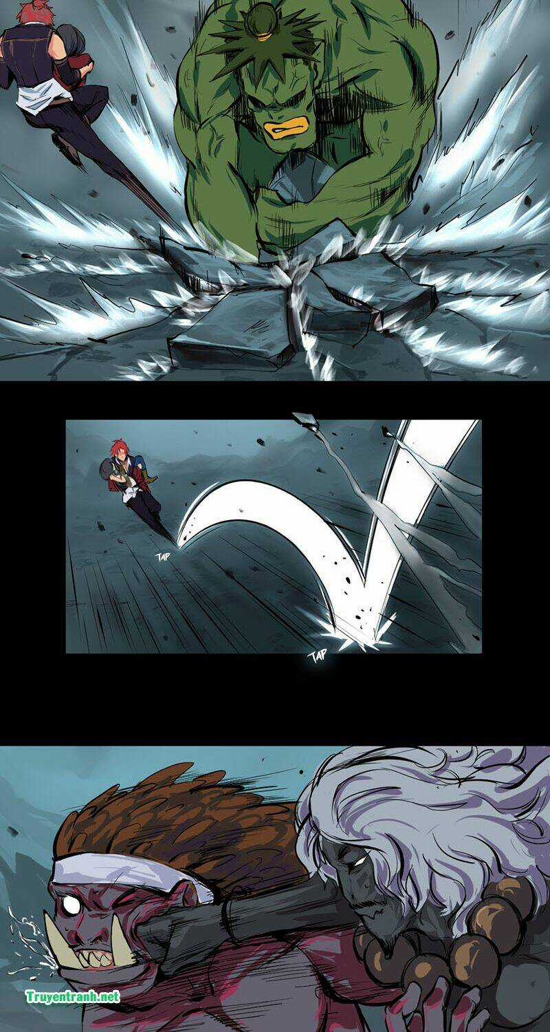 Im The Final Boss Chapter 8 trang 6