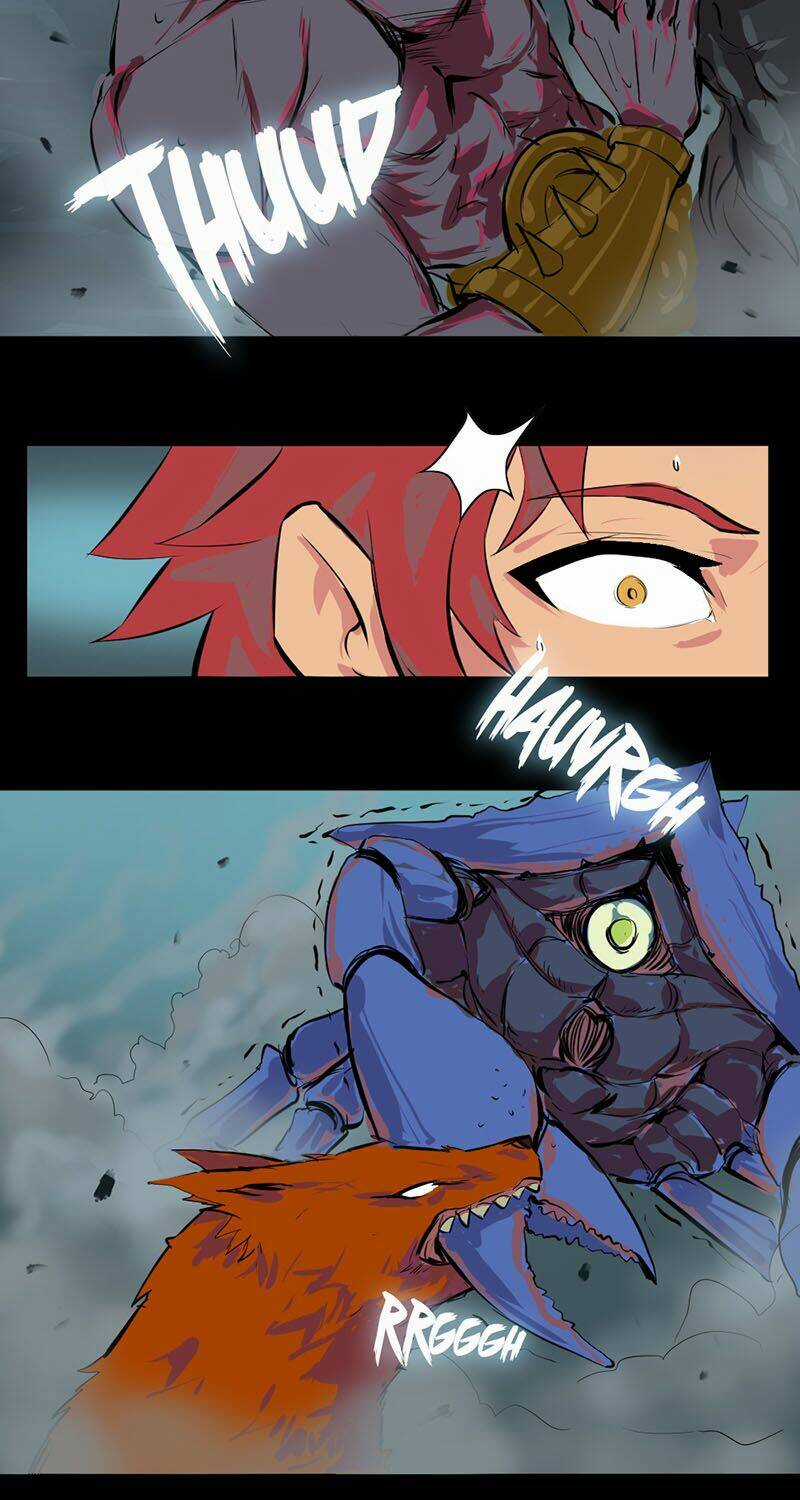 Im The Final Boss Chapter 8 trang 7