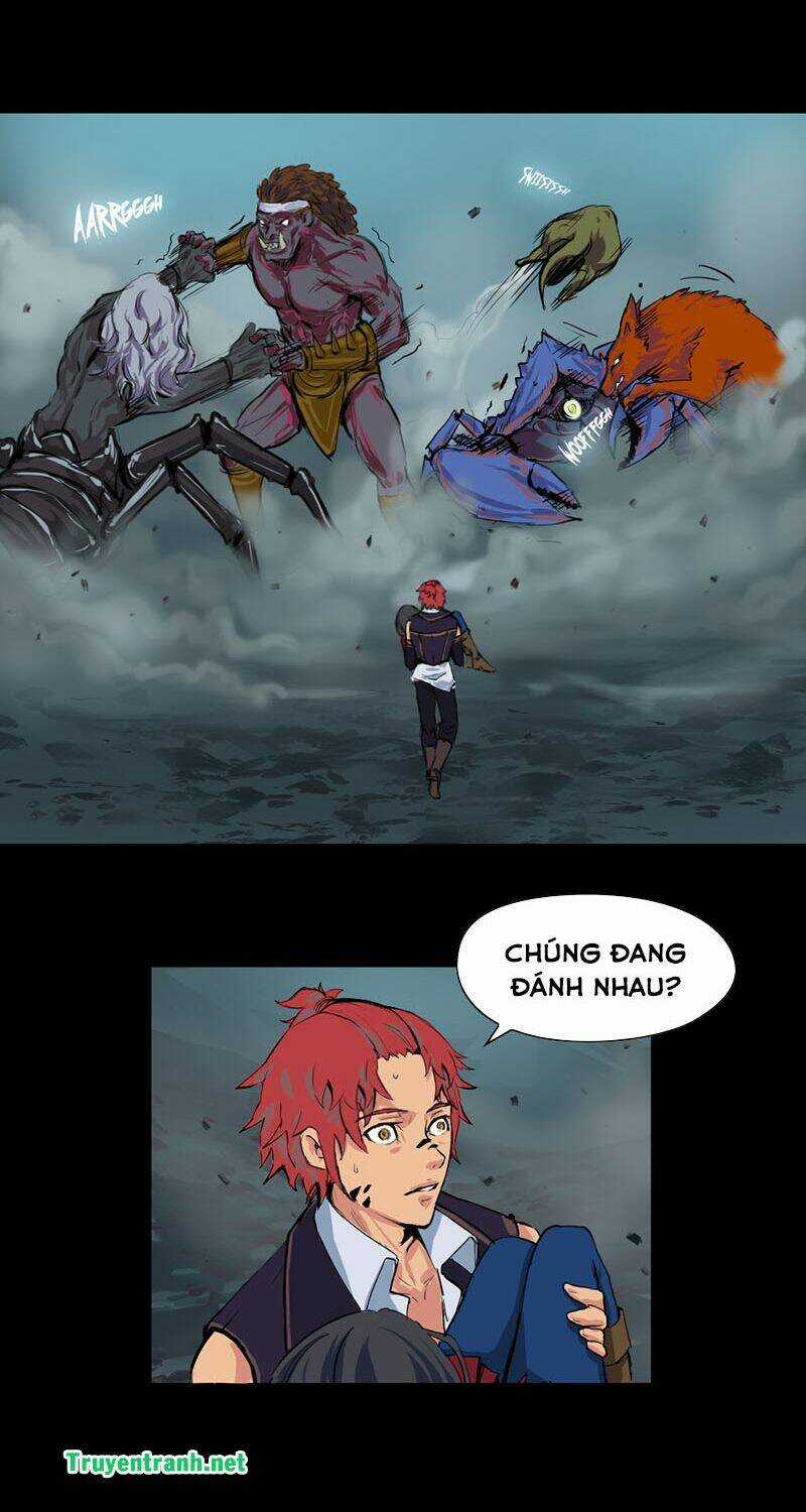Im The Final Boss Chapter 8 trang 8