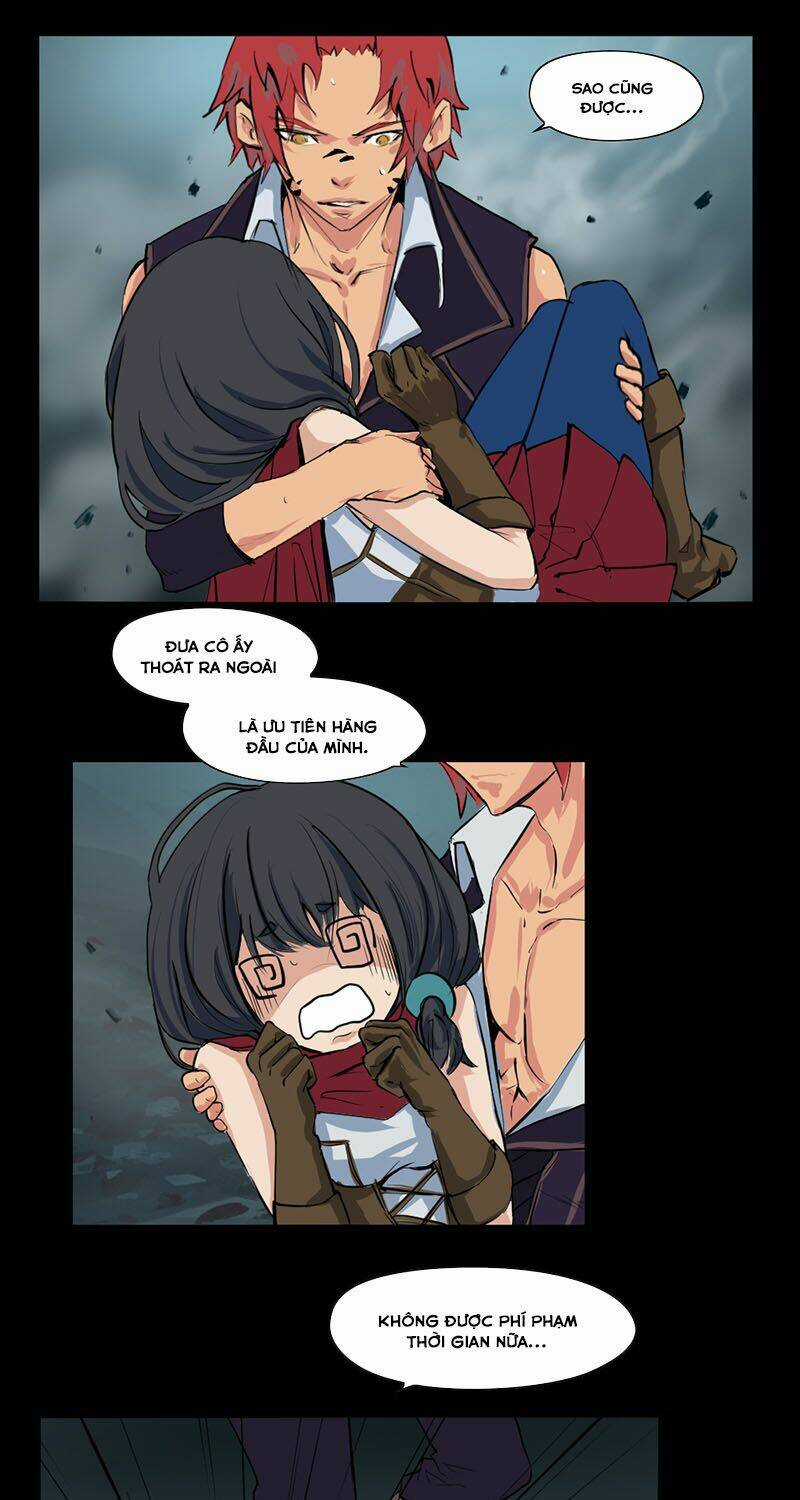 Im The Final Boss Chapter 8 trang 9