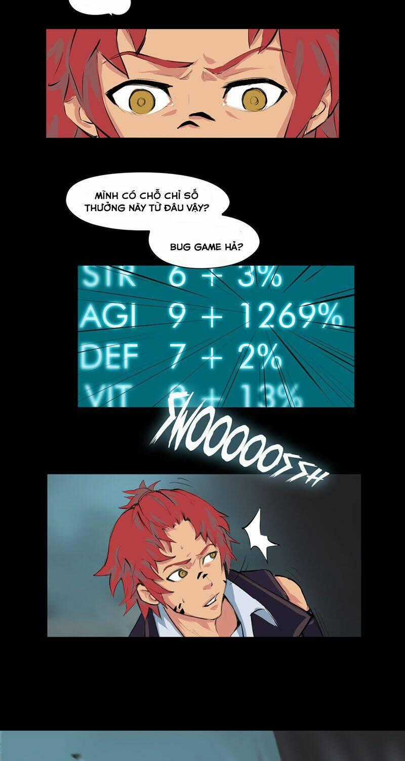 Im The Final Boss Chapter 9 trang 1