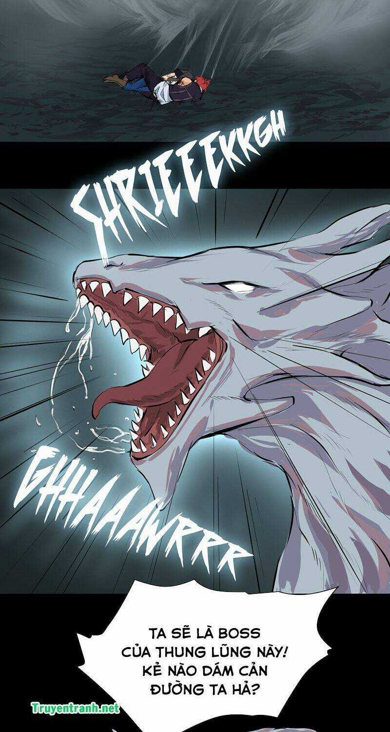 Im The Final Boss Chapter 9 trang 4