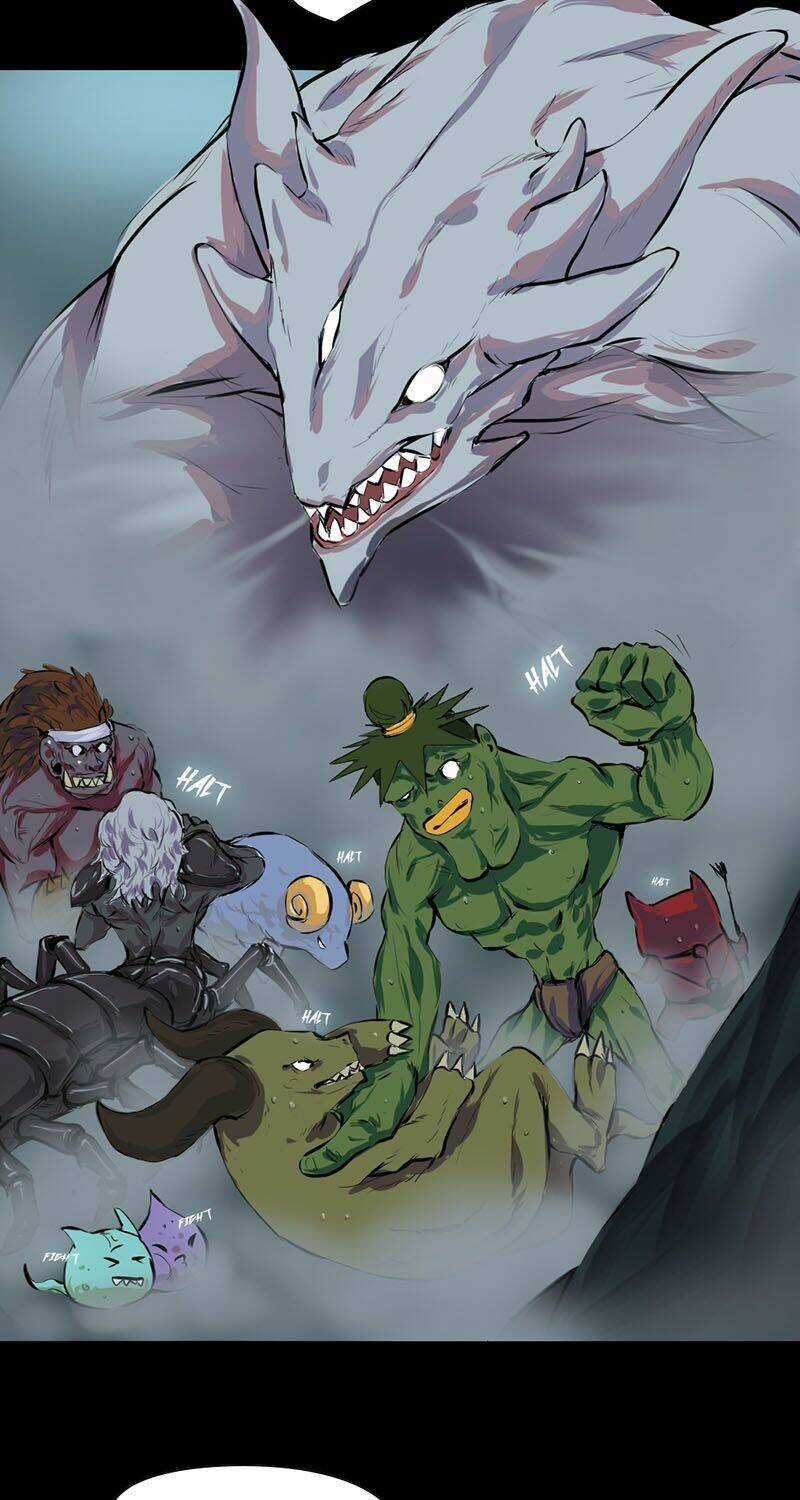 Im The Final Boss Chapter 9 trang 5