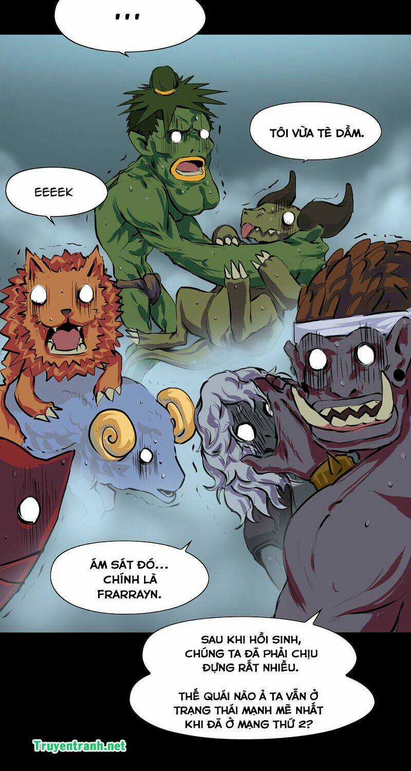 Im The Final Boss Chapter 9 trang 6