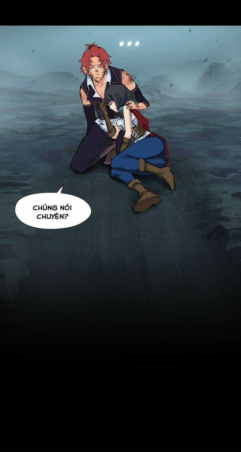 Im The Final Boss Chapter 9 trang 7