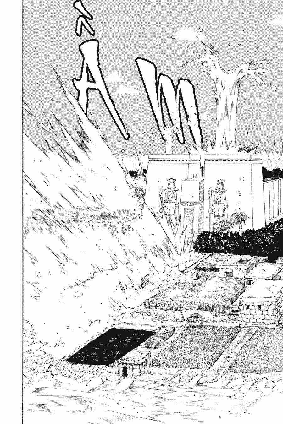 Im - The Great Priest Imhotep Ngoại Truyện Chapter 0 trang 28