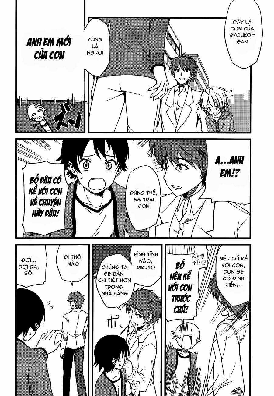 Imasugu Oniichan Ni Imouto Datte Iitai Chapter 1 trang 12