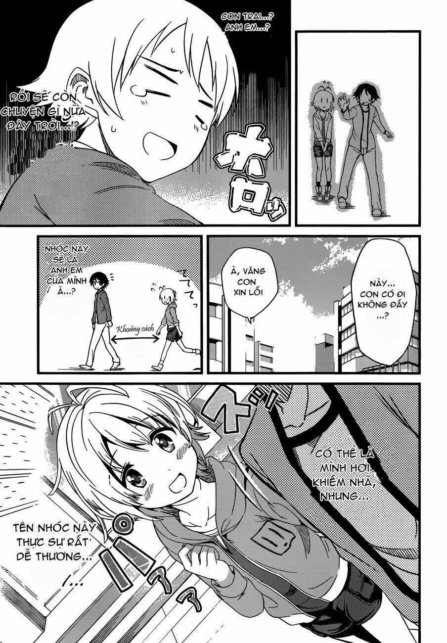 Imasugu Oniichan Ni Imouto Datte Iitai Chapter 1 trang 13