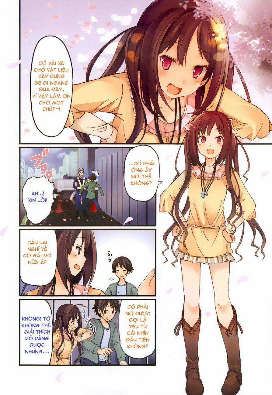 Imasugu Oniichan Ni Imouto Datte Iitai Chapter 1 trang 2