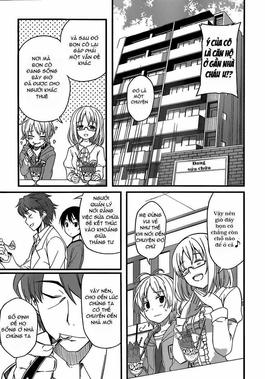 Imasugu Oniichan Ni Imouto Datte Iitai Chapter 1 trang 23