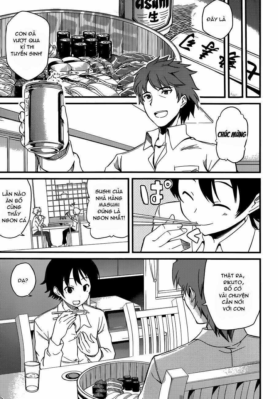 Imasugu Oniichan Ni Imouto Datte Iitai Chapter 1 trang 5