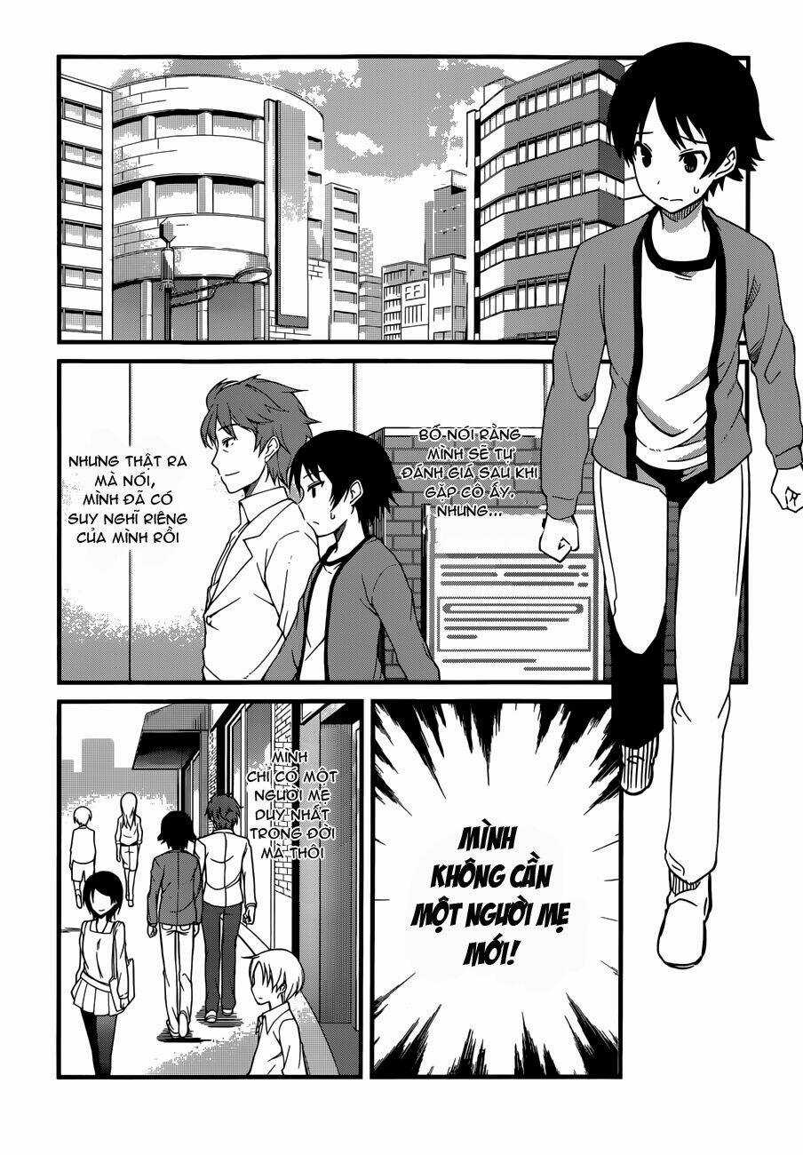 Imasugu Oniichan Ni Imouto Datte Iitai Chapter 1 trang 8
