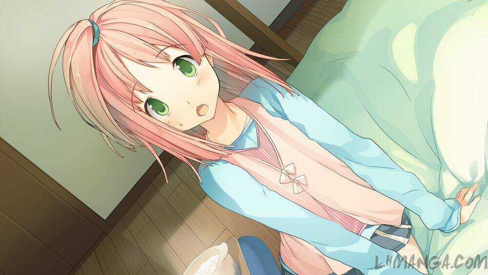 Imasugu Oniichan Ni Imouto Datte Iitai Chapter 10 trang 17