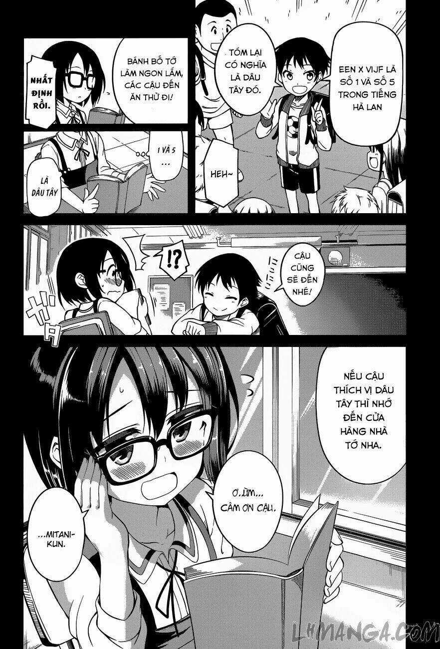 Imasugu Oniichan Ni Imouto Datte Iitai Chapter 10 trang 2