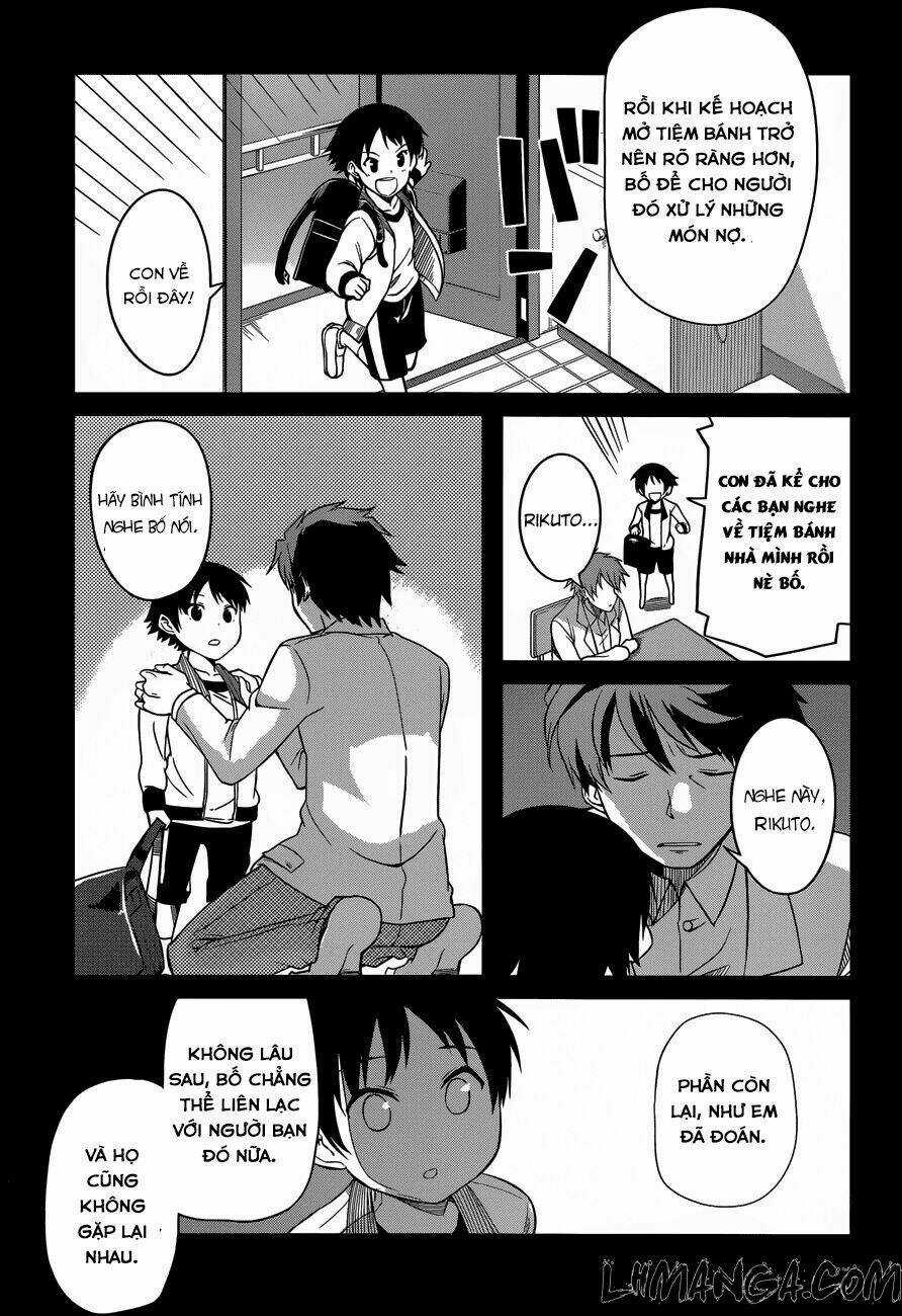 Imasugu Oniichan Ni Imouto Datte Iitai Chapter 10 trang 3