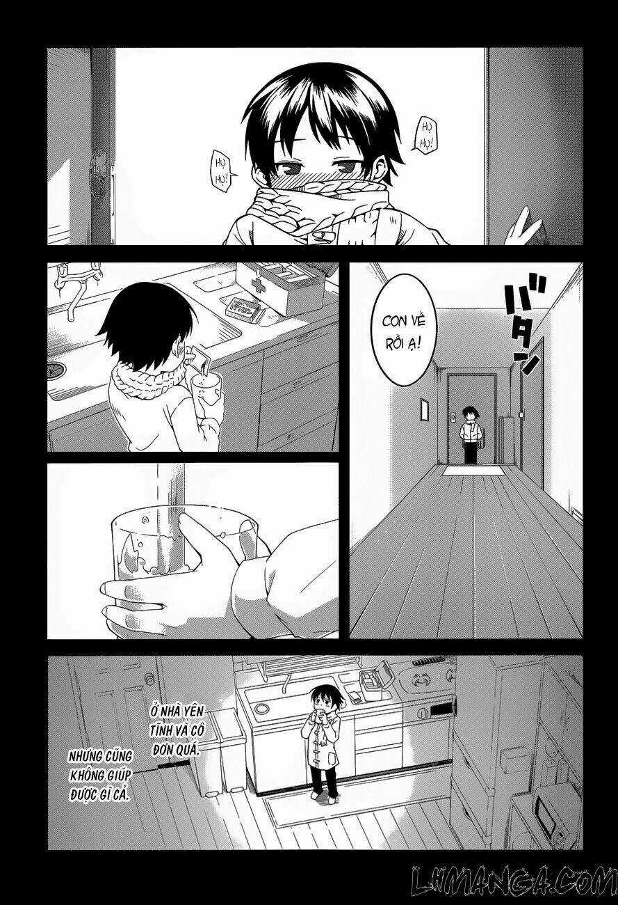 Imasugu Oniichan Ni Imouto Datte Iitai Chapter 10 trang 7