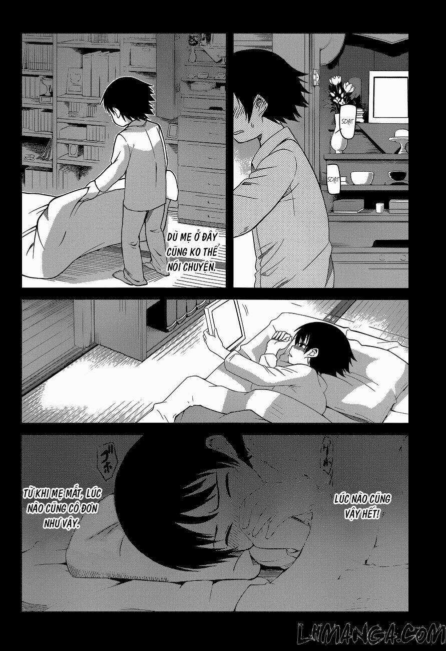 Imasugu Oniichan Ni Imouto Datte Iitai Chapter 10 trang 8