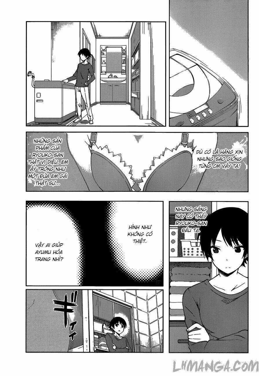 Imasugu Oniichan Ni Imouto Datte Iitai Chapter 11 trang 7