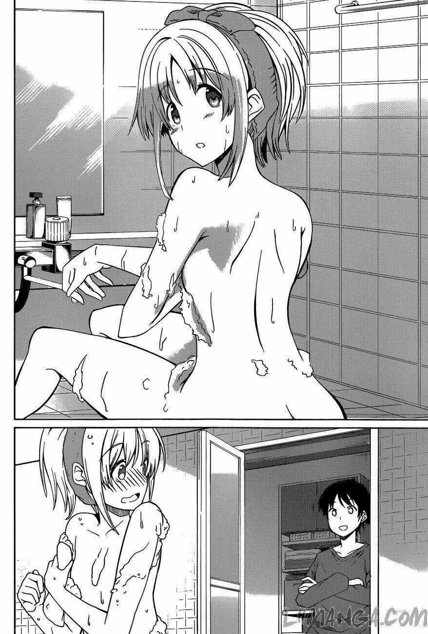 Imasugu Oniichan Ni Imouto Datte Iitai Chapter 11 trang 8