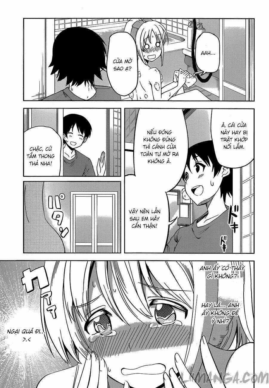 Imasugu Oniichan Ni Imouto Datte Iitai Chapter 11 trang 9