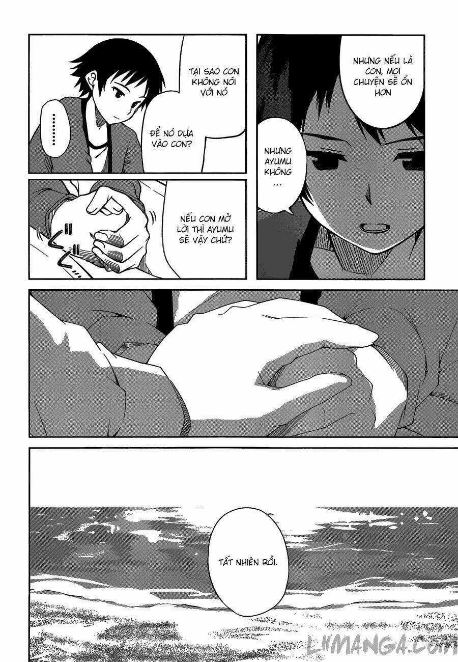 Imasugu Oniichan Ni Imouto Datte Iitai Chapter 12 trang 12