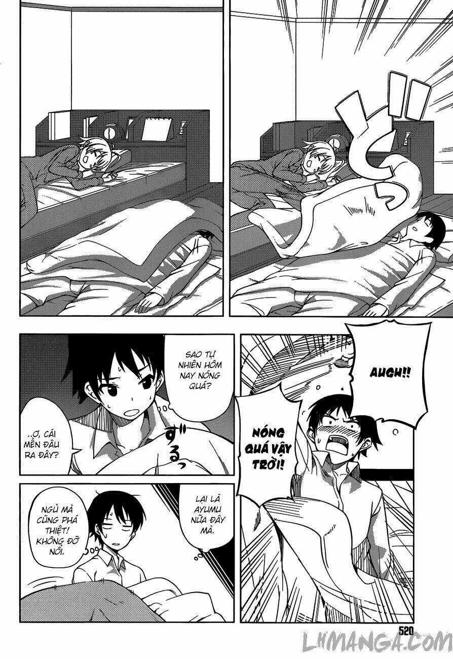 Imasugu Oniichan Ni Imouto Datte Iitai Chapter 12 trang 2