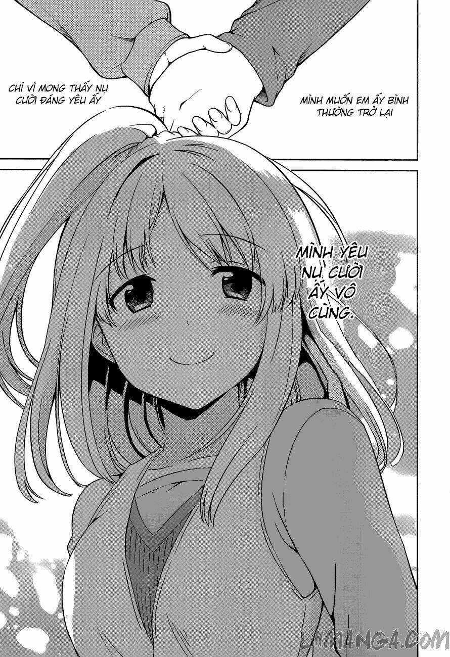 Imasugu Oniichan Ni Imouto Datte Iitai Chapter 14 trang 10