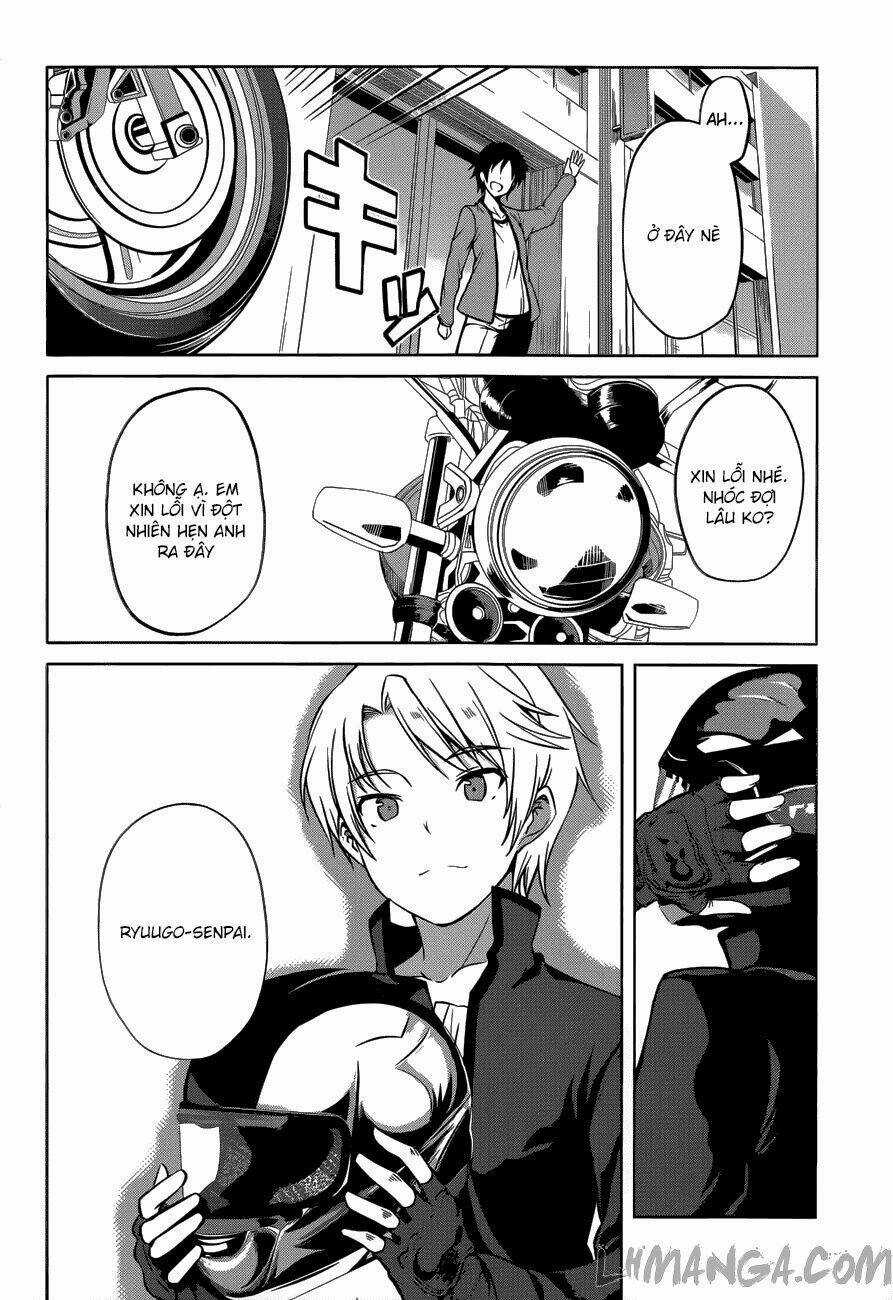 Imasugu Oniichan Ni Imouto Datte Iitai Chapter 14 trang 2