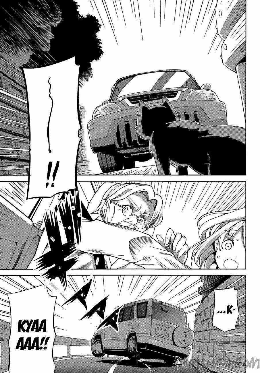 Imasugu Oniichan Ni Imouto Datte Iitai Chapter 15 trang 11