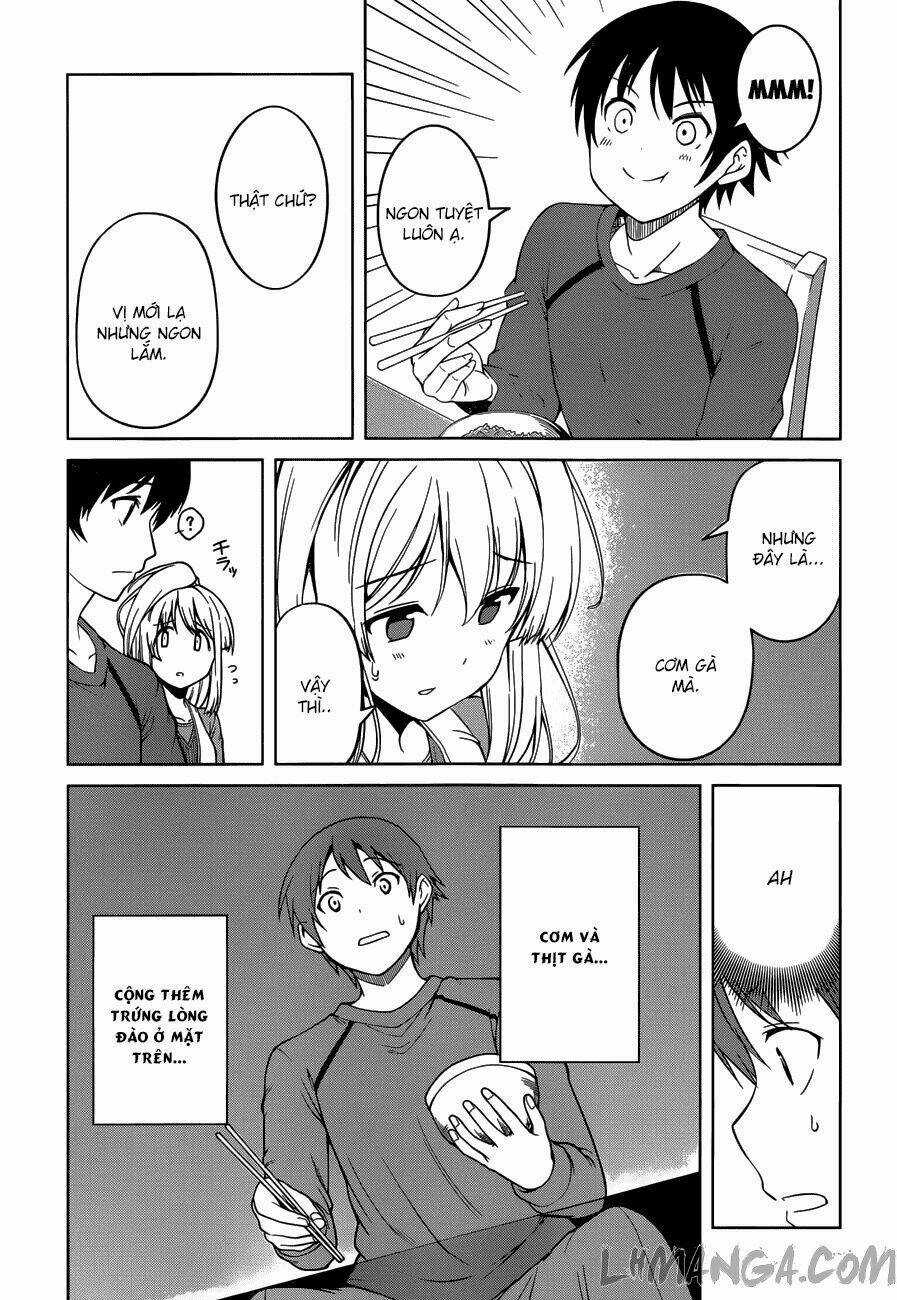 Imasugu Oniichan Ni Imouto Datte Iitai Chapter 16 trang 7