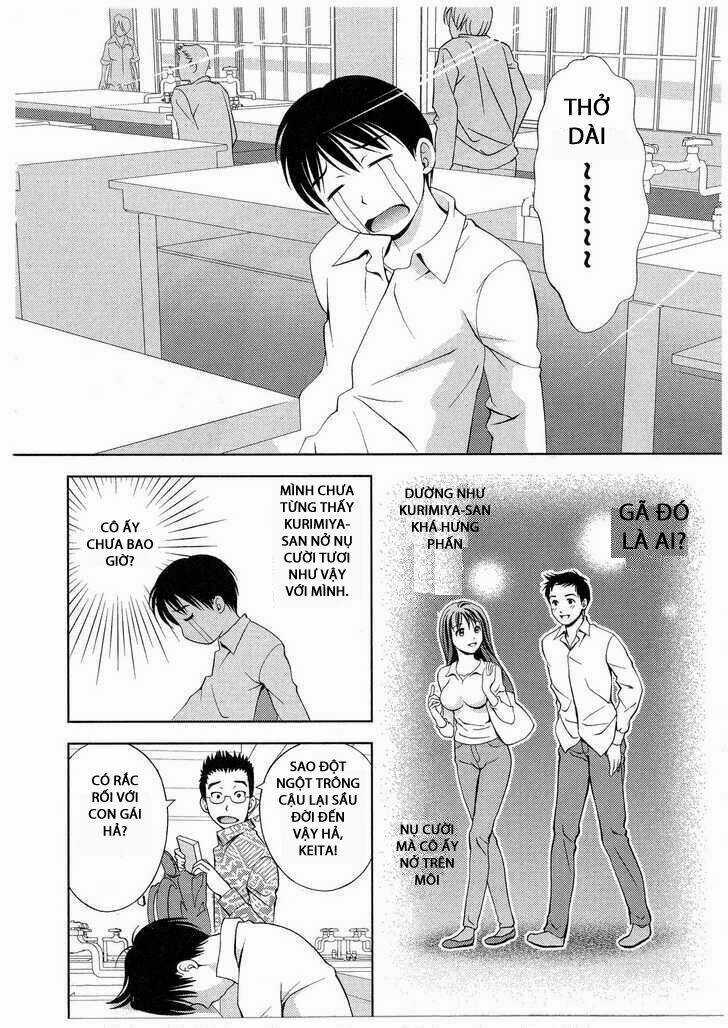 Imasugu Oniichan Ni Imouto Datte Iitai Chapter 17 trang 2