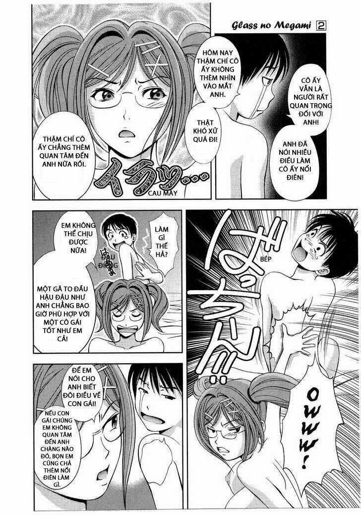 Imasugu Oniichan Ni Imouto Datte Iitai Chapter 18 trang 14