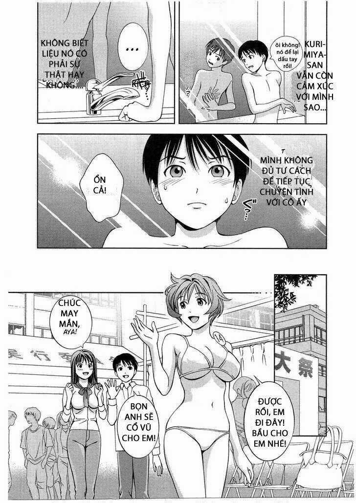 Imasugu Oniichan Ni Imouto Datte Iitai Chapter 18 trang 16