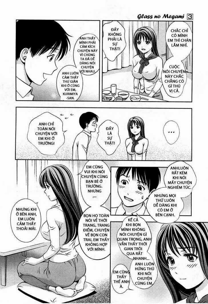 Imasugu Oniichan Ni Imouto Datte Iitai Chapter 19 trang 16