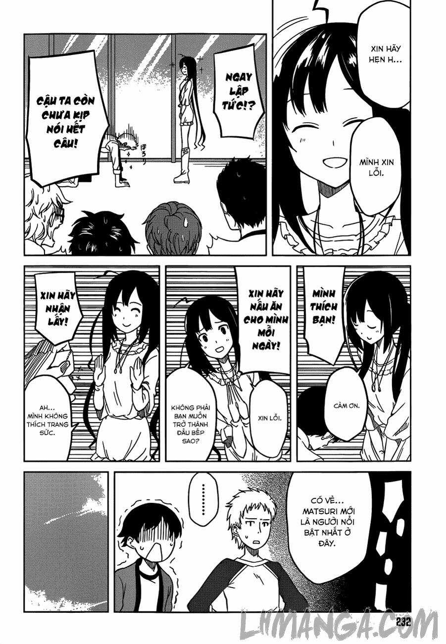 Imasugu Oniichan Ni Imouto Datte Iitai Chapter 2 trang 16