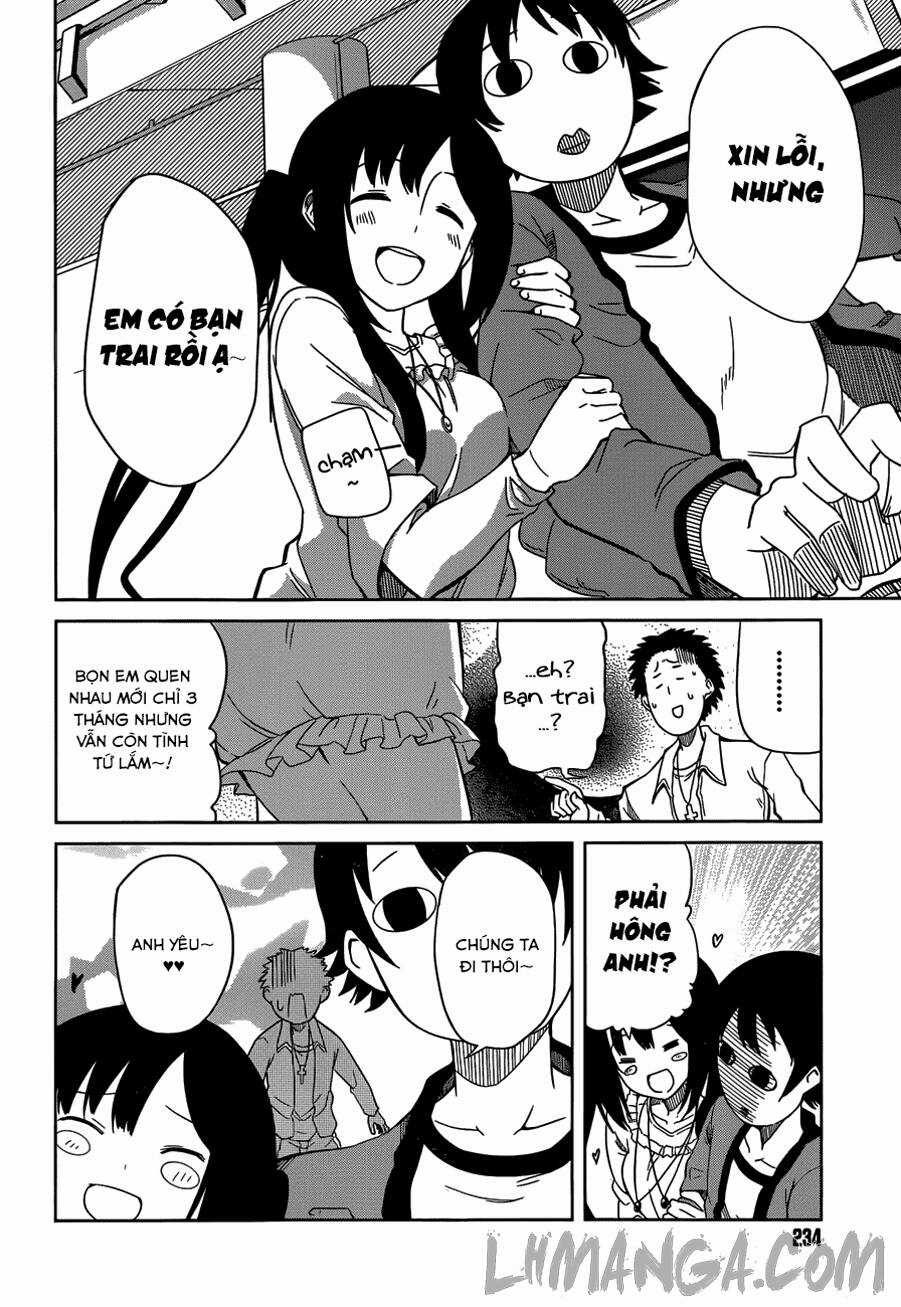 Imasugu Oniichan Ni Imouto Datte Iitai Chapter 2 trang 18