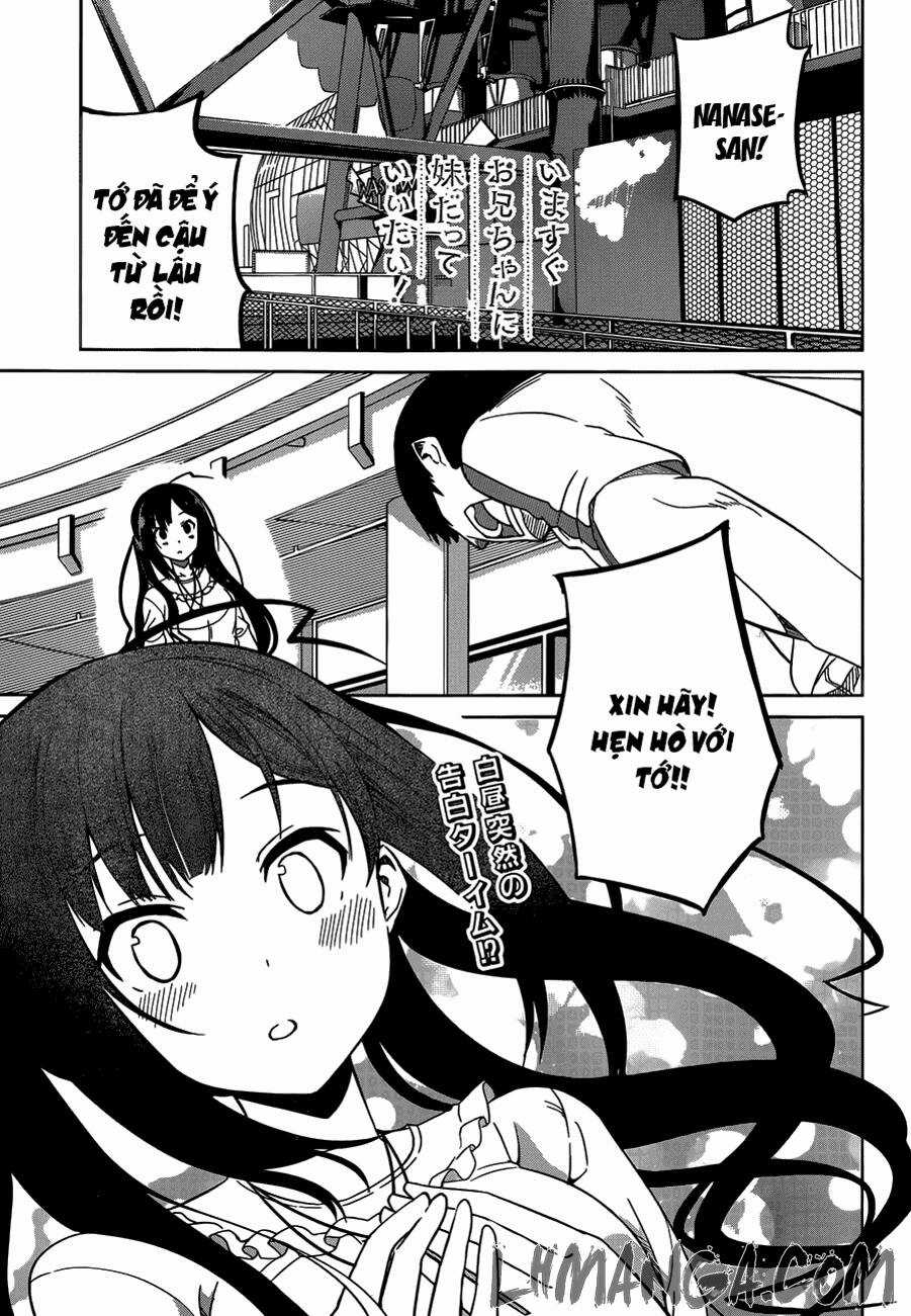 Imasugu Oniichan Ni Imouto Datte Iitai Chapter 2 trang 3