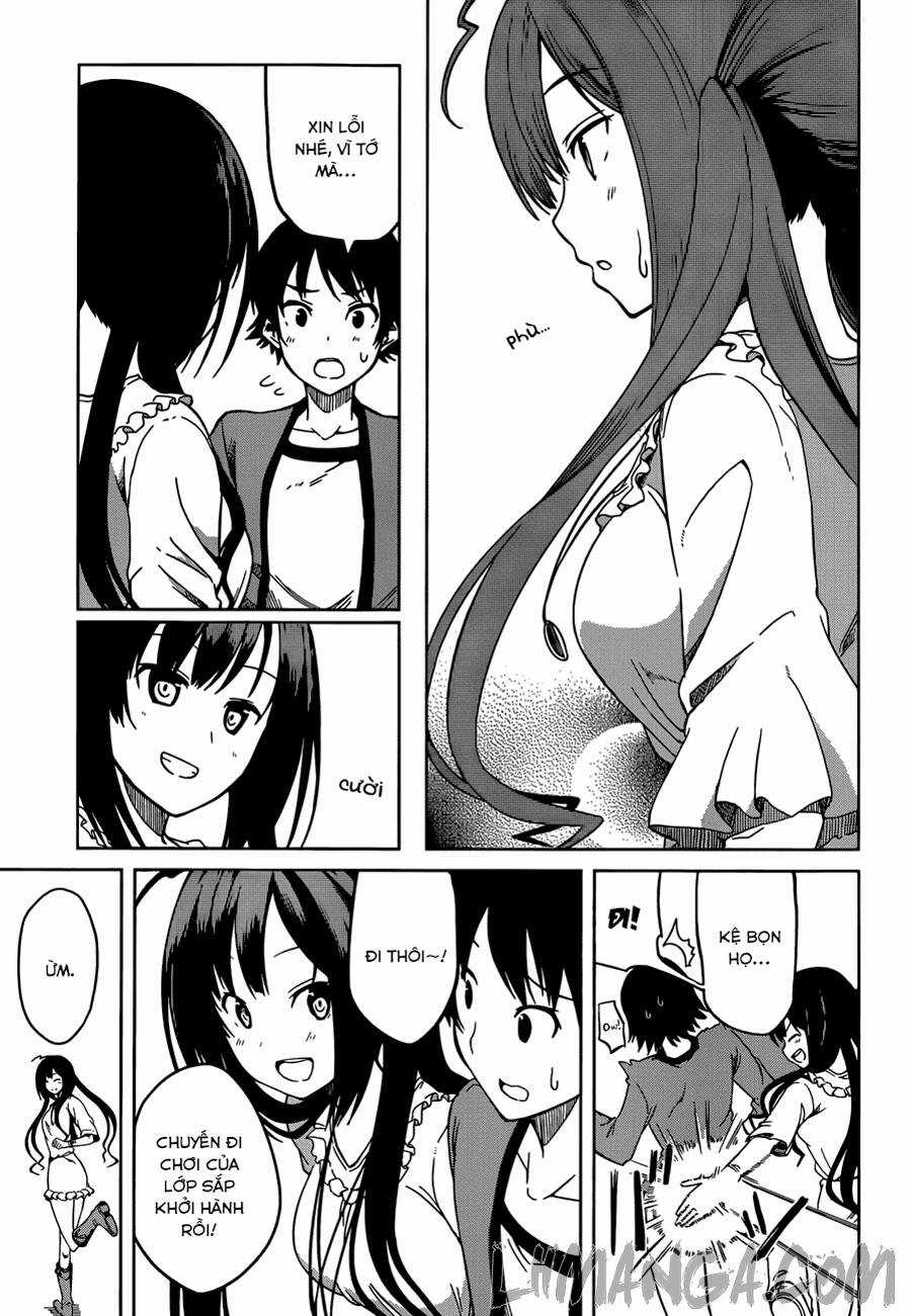 Imasugu Oniichan Ni Imouto Datte Iitai Chapter 2 trang 5