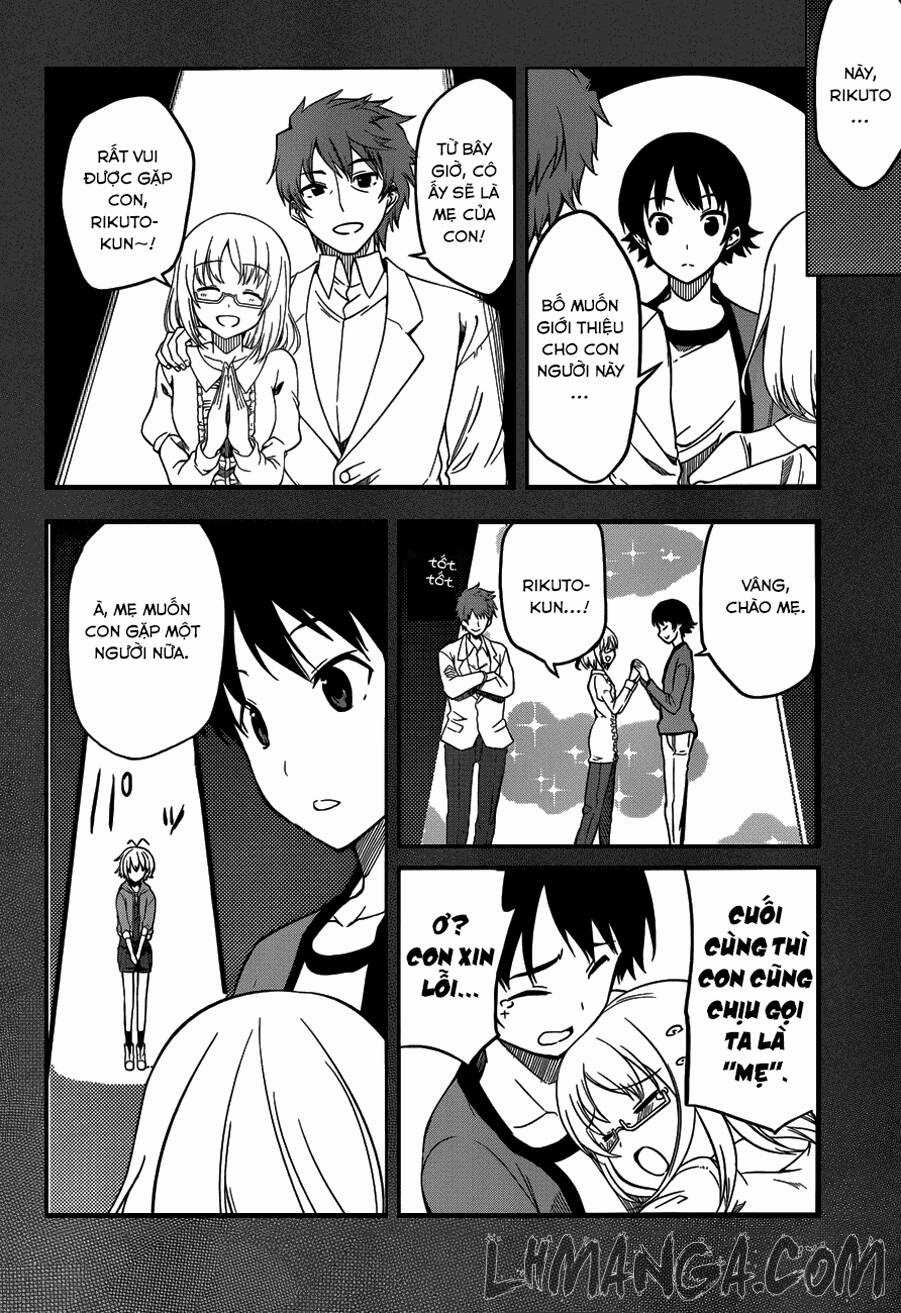 Imasugu Oniichan Ni Imouto Datte Iitai Chapter 2 trang 6