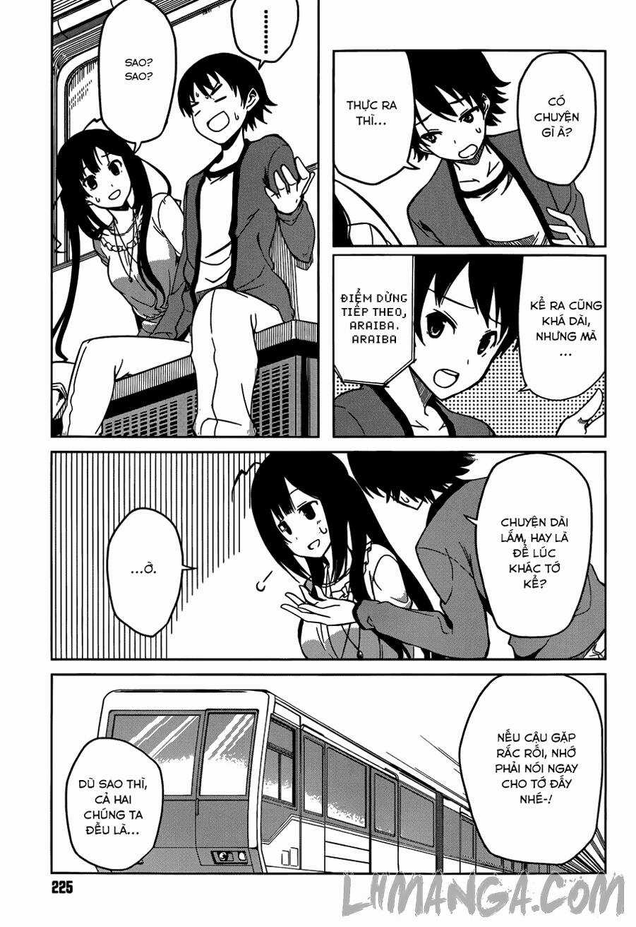 Imasugu Oniichan Ni Imouto Datte Iitai Chapter 2 trang 9