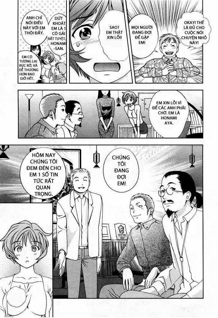 Imasugu Oniichan Ni Imouto Datte Iitai Chapter 22 trang 13