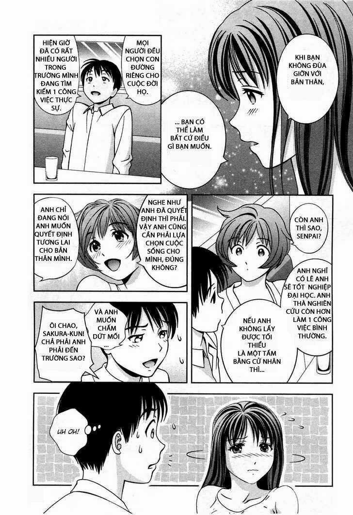 Imasugu Oniichan Ni Imouto Datte Iitai Chapter 22 trang 17