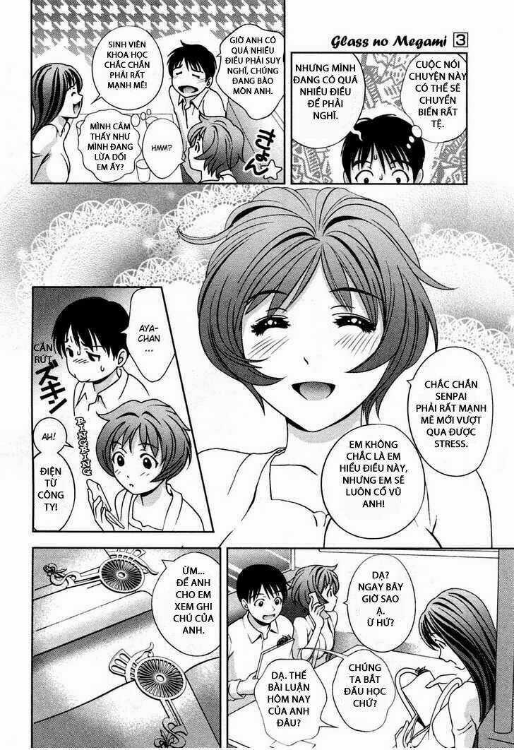 Imasugu Oniichan Ni Imouto Datte Iitai Chapter 22 trang 18