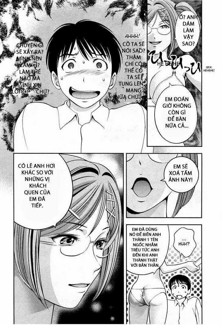 Imasugu Oniichan Ni Imouto Datte Iitai Chapter 22 trang 4